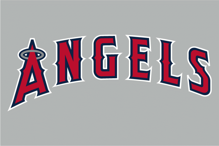 Los Angeles Angels of Anaheim 2012-Pres Jersey Logo iron on transfers for T-shirts